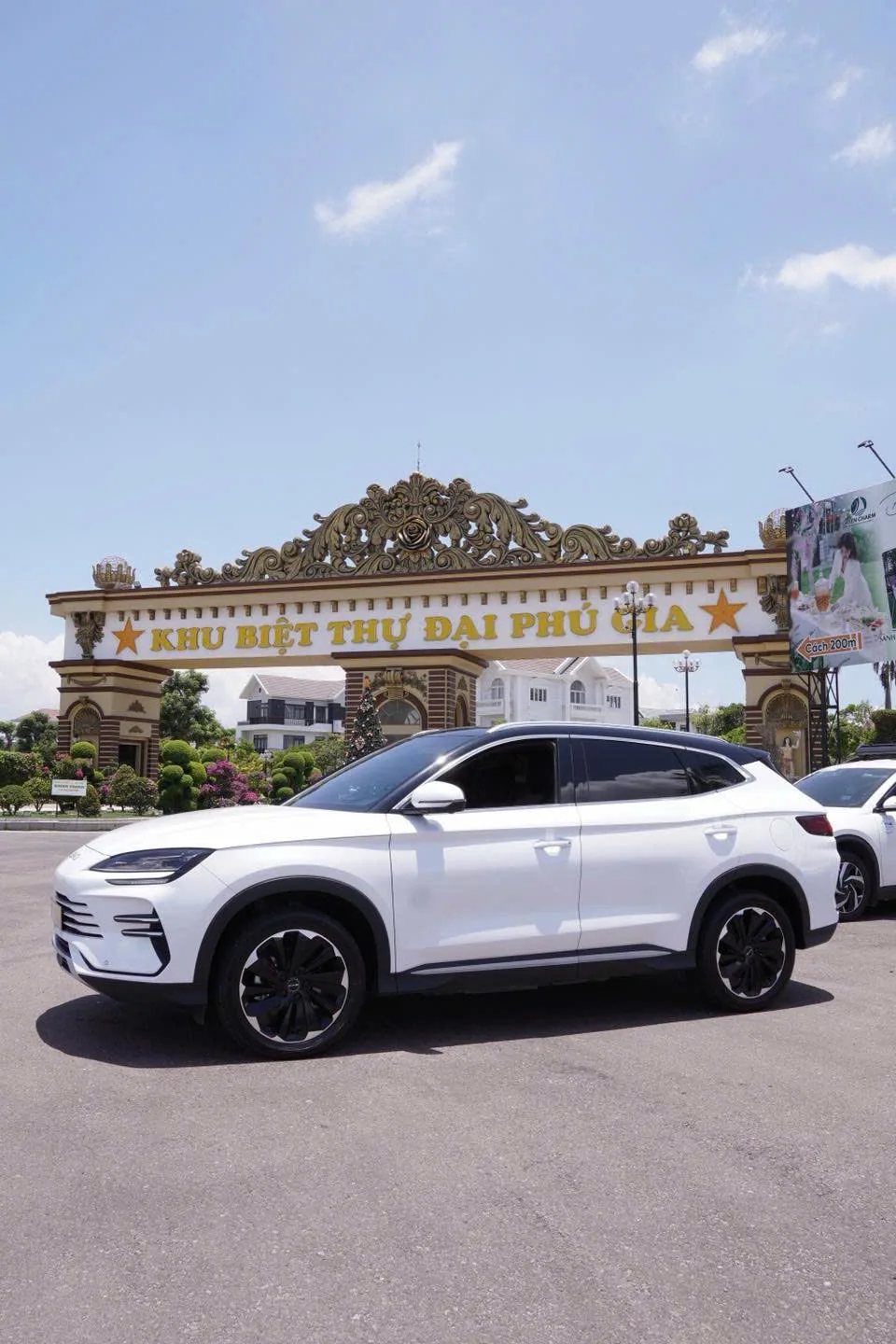 Sẵn sàng đón khách