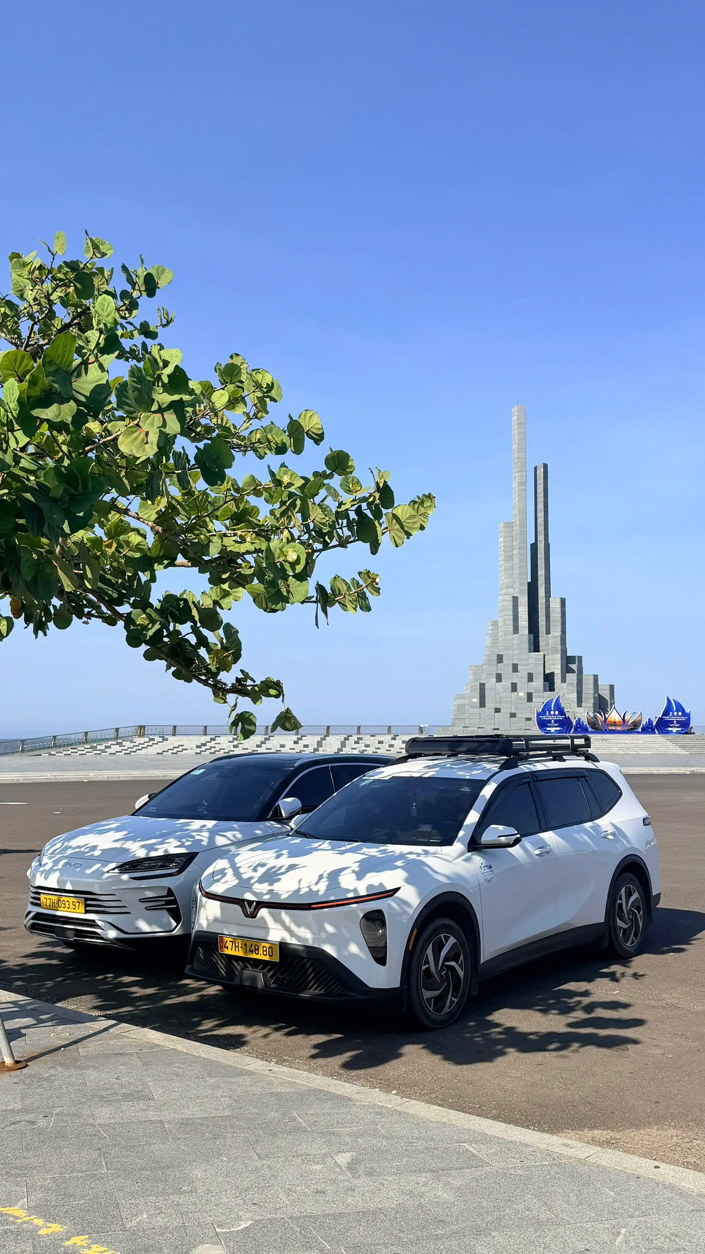 BYD cùng VinFast