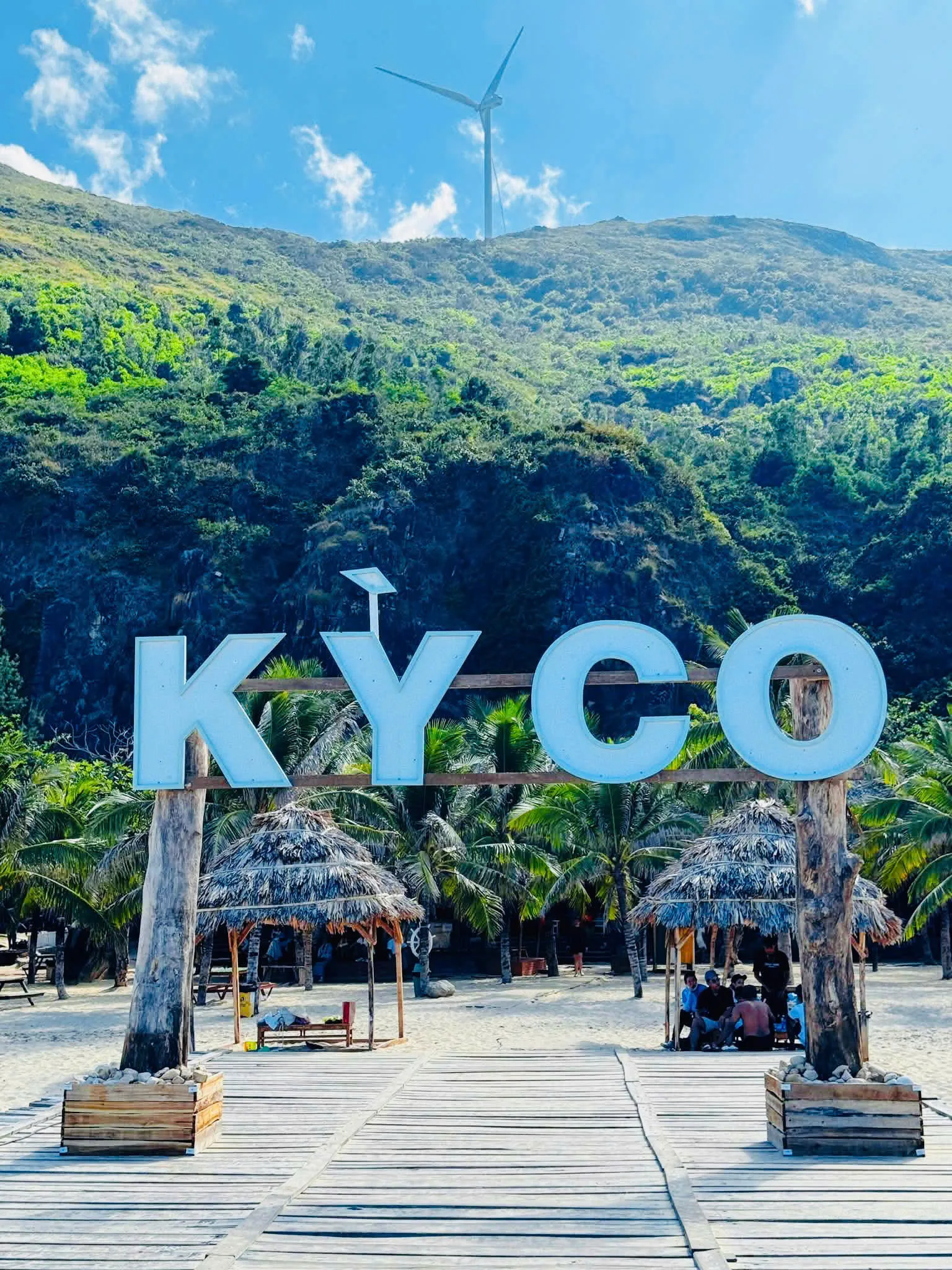 Kỳ Co