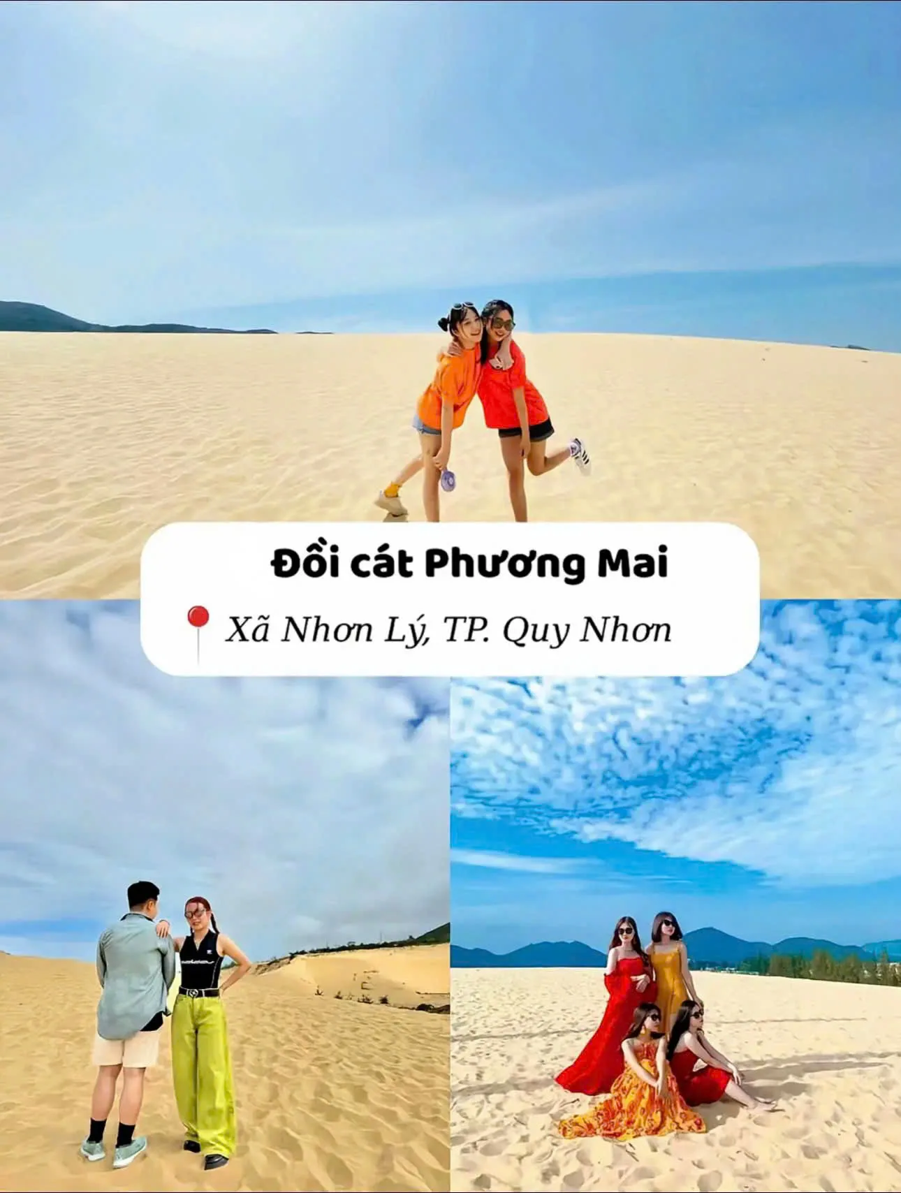 Đồi cát Phương Mai