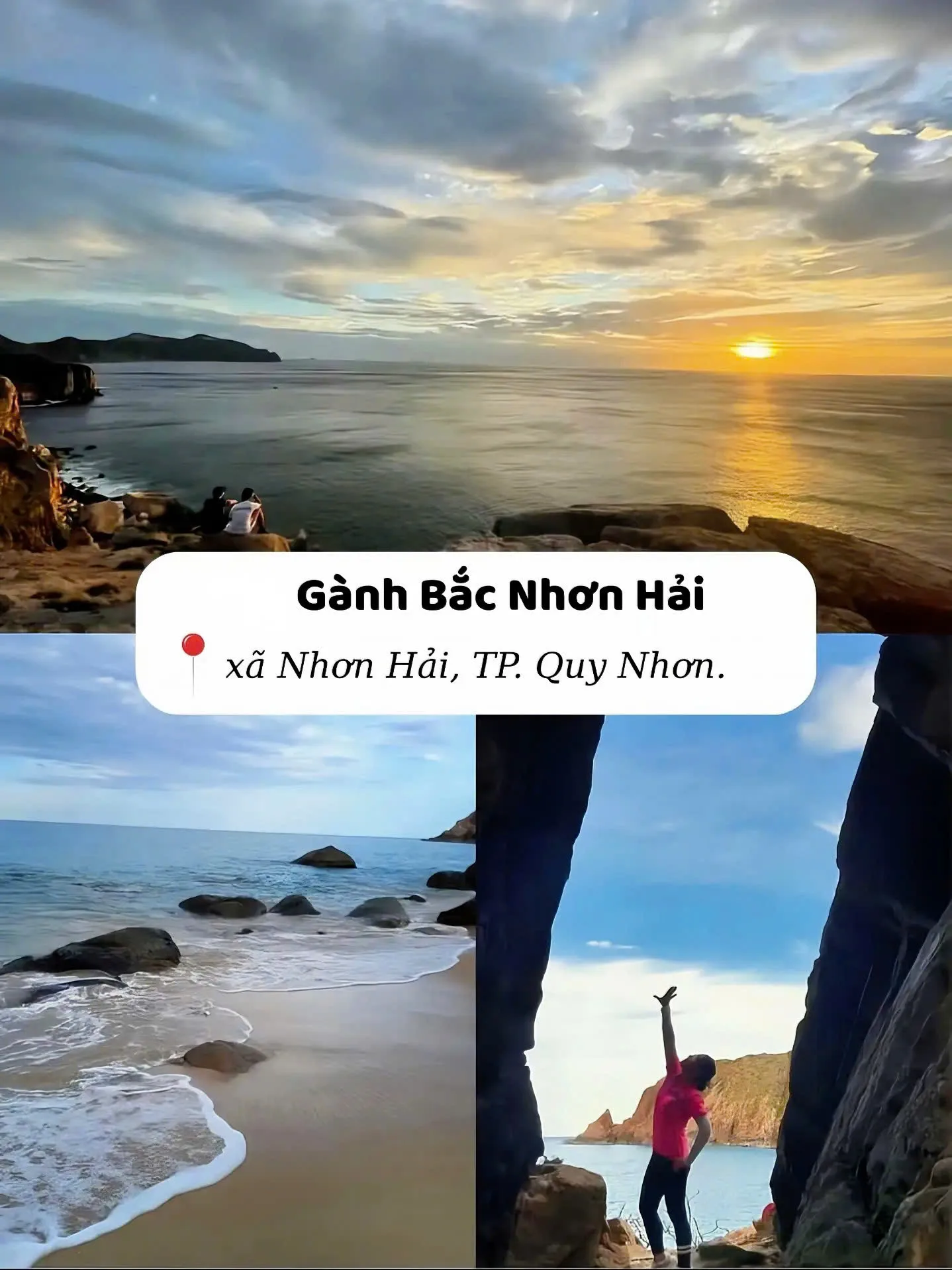 Gành Bấc Nhơn Hải