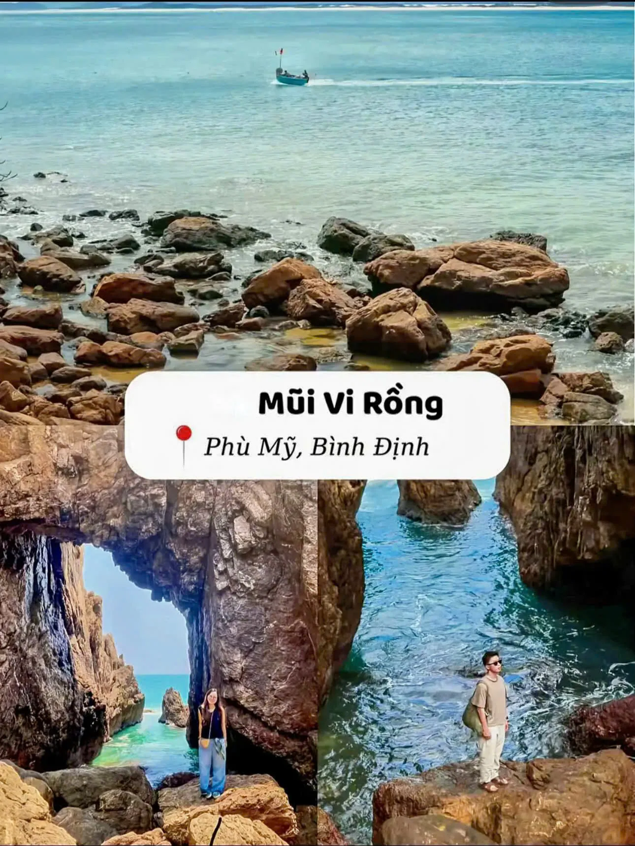 Mũi Vi Rồng