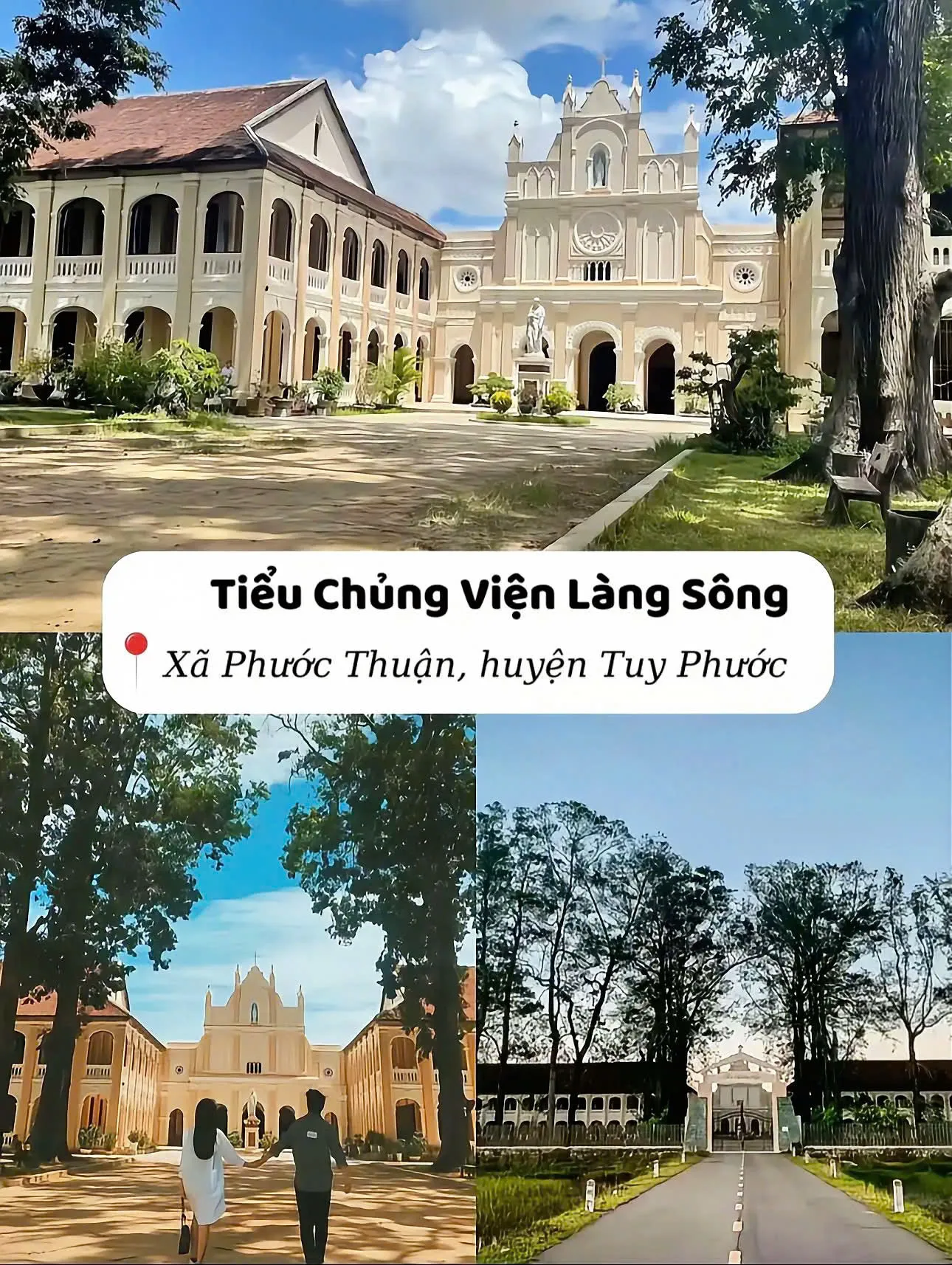 Tiểu Chủng Viện Làng Sông